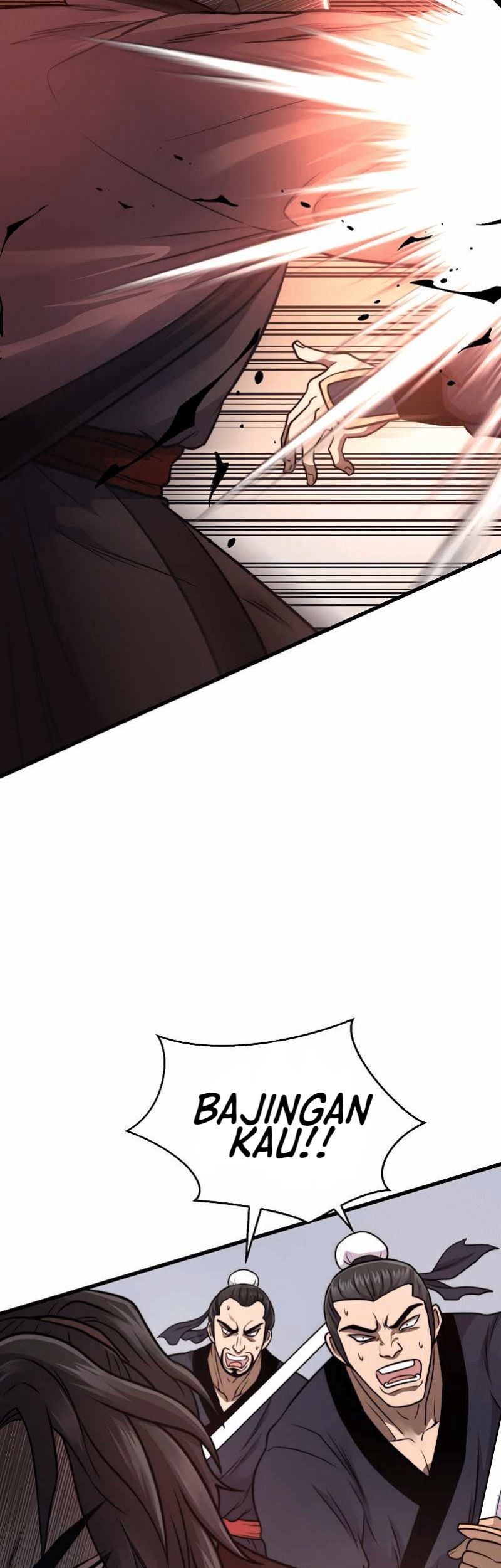 Nostalgic Warrior Chapter 07 Gambar 82