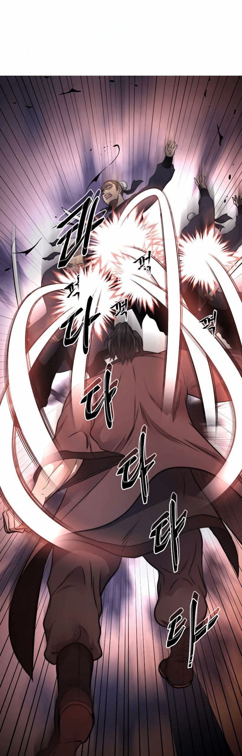 Nostalgic Warrior Chapter 07 Gambar 84