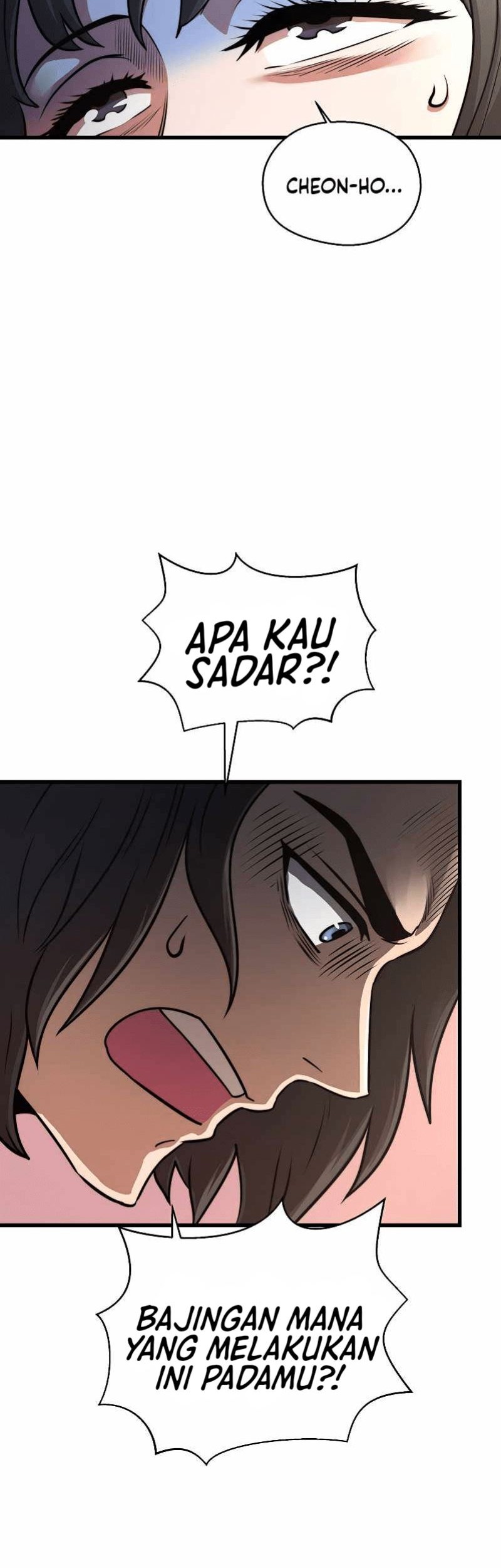Nostalgic Warrior Chapter 07 Gambar 3