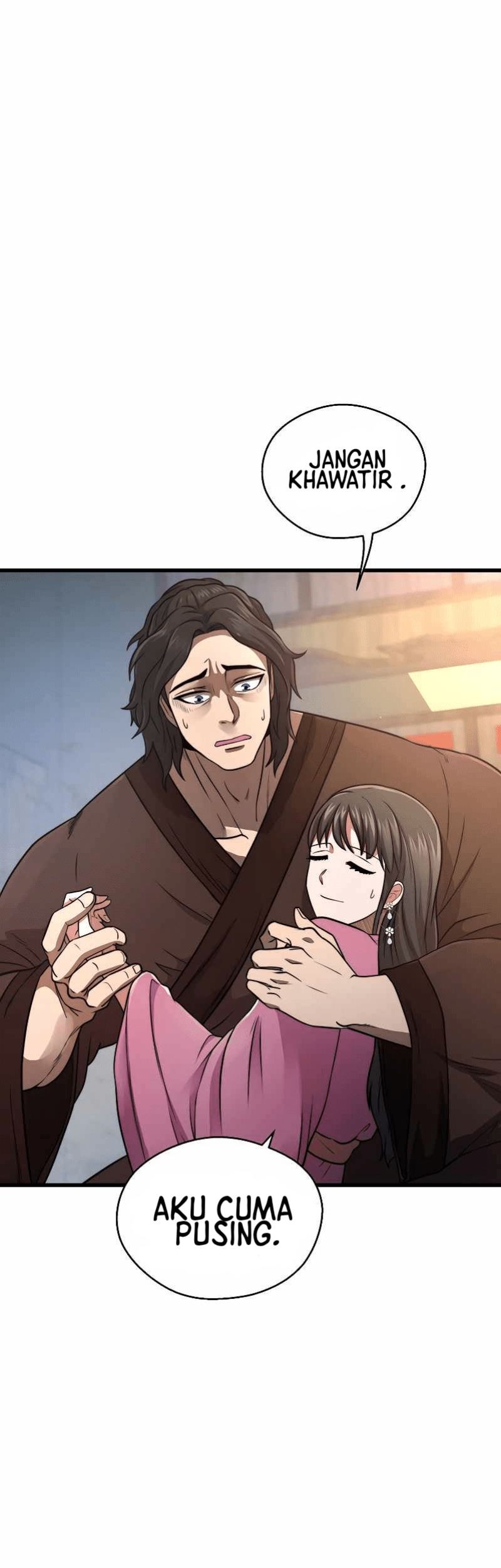 Nostalgic Warrior Chapter 07 Gambar 4