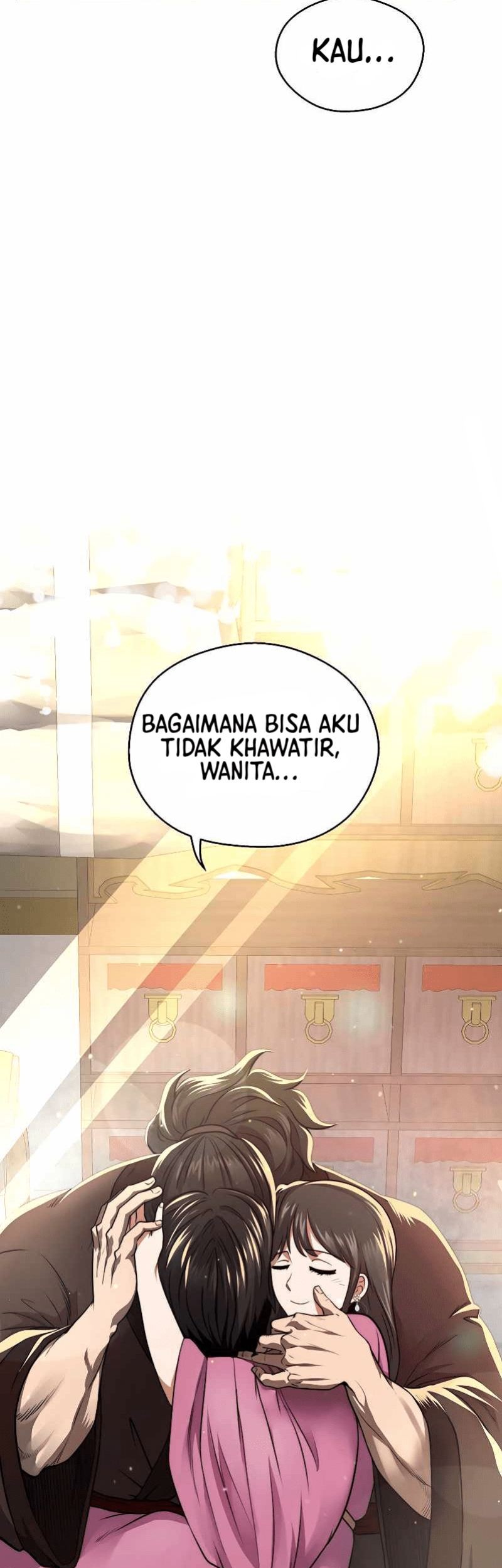 Nostalgic Warrior Chapter 07 Gambar 6