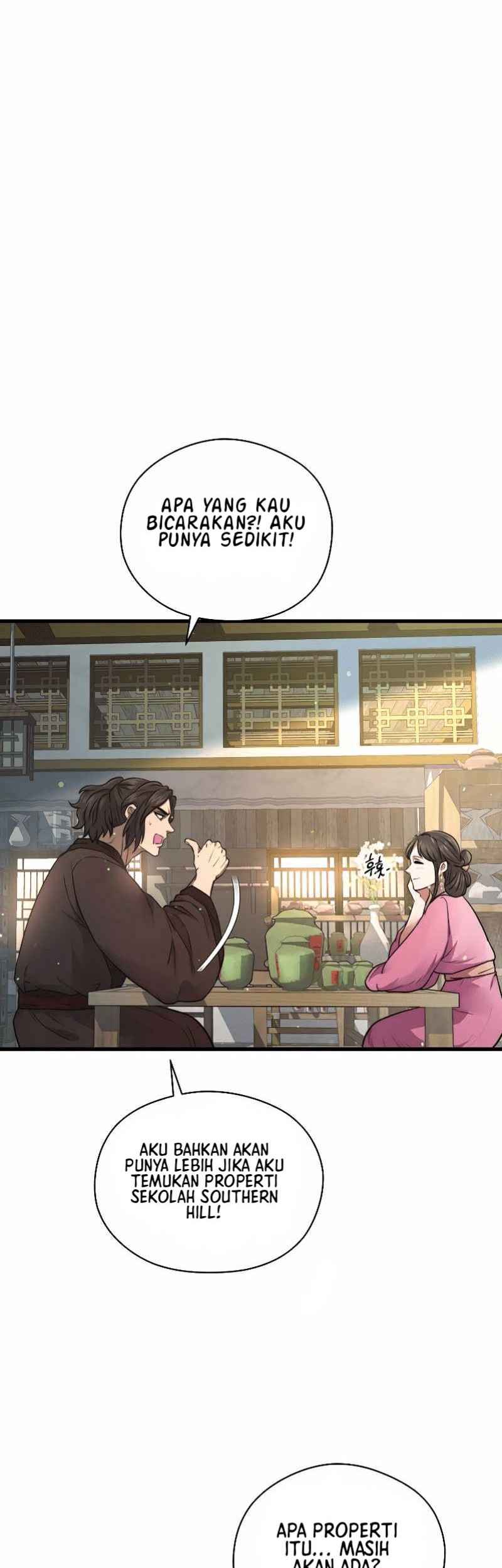 Nostalgic Warrior Chapter 07 Gambar 11