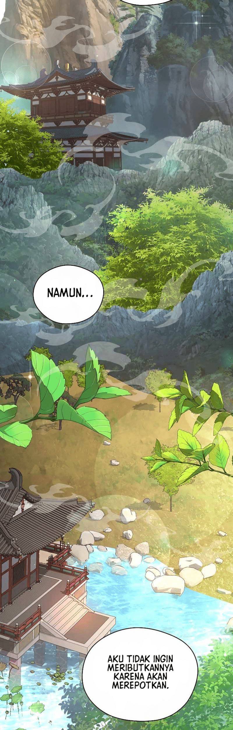 Nostalgic Warrior Chapter 07 Gambar 14