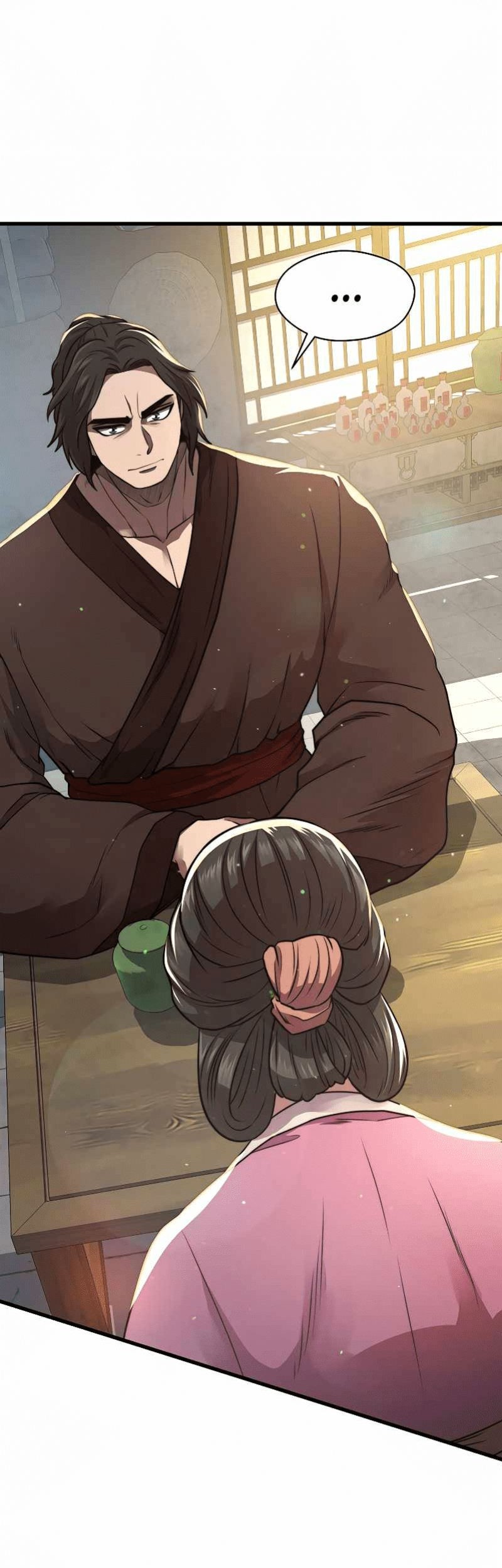 Nostalgic Warrior Chapter 07 Gambar 16