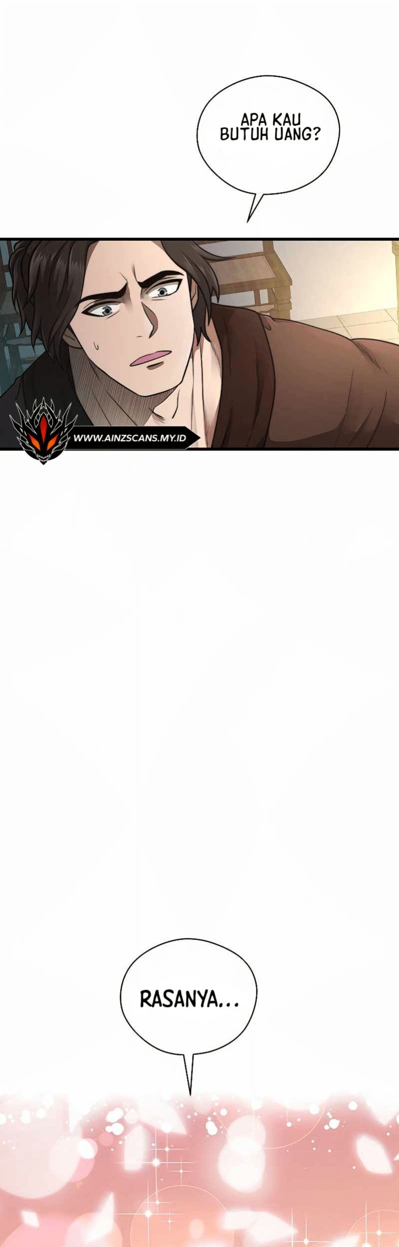 Nostalgic Warrior Chapter 07 Gambar 18
