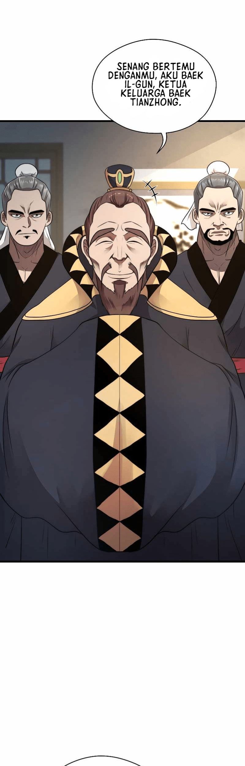 Nostalgic Warrior Chapter 07 Gambar 27