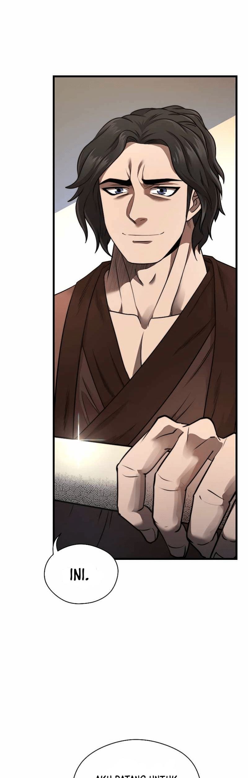 Nostalgic Warrior Chapter 07 Gambar 29