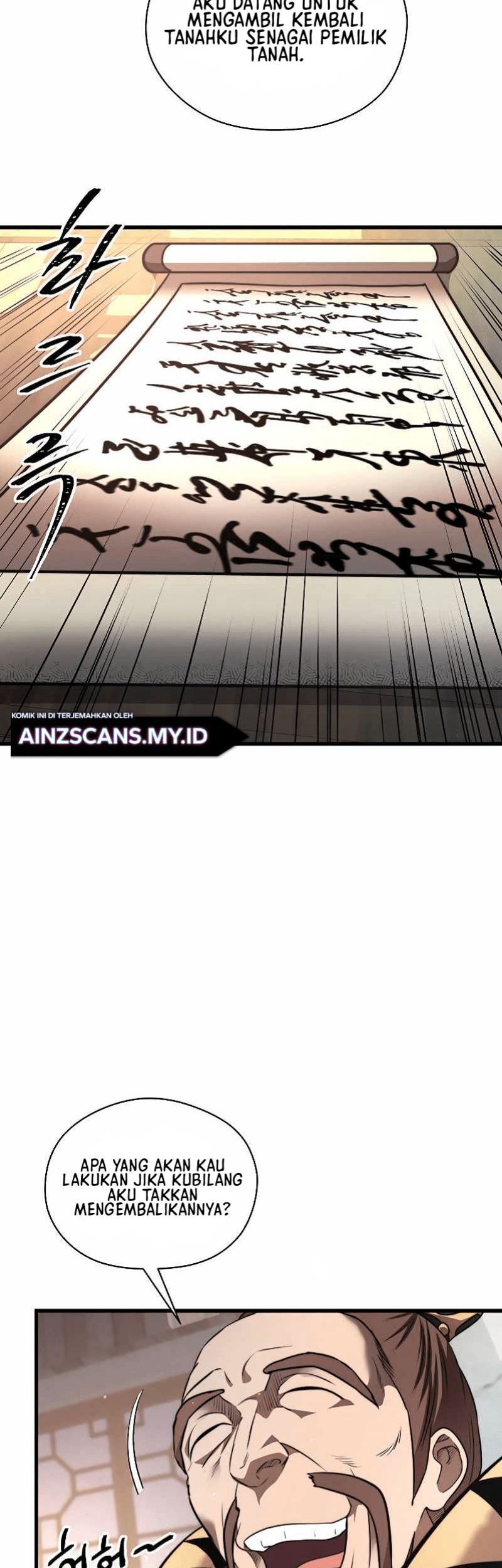 Nostalgic Warrior Chapter 07 Gambar 30