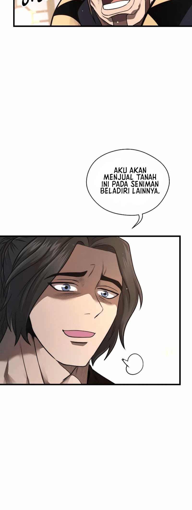 Nostalgic Warrior Chapter 07 Gambar 31