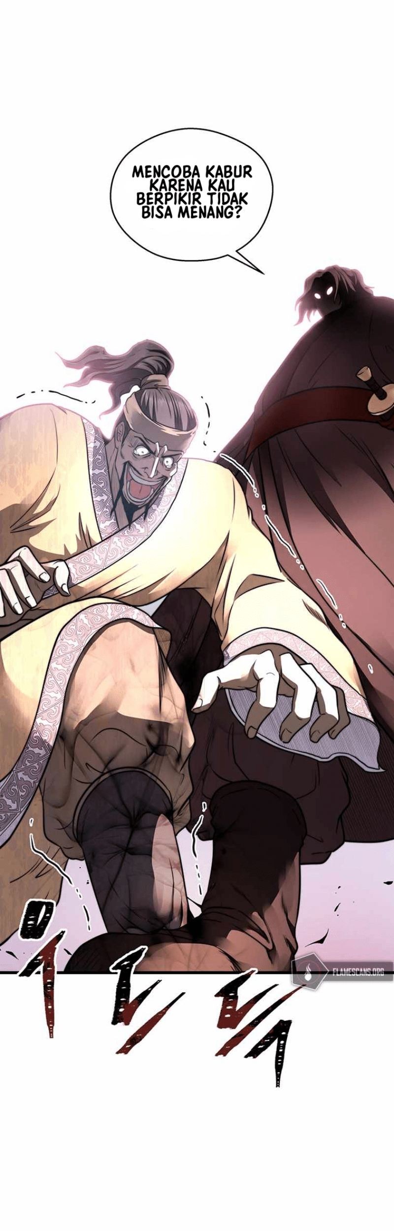 Nostalgic Warrior Chapter 06 Gambar 24