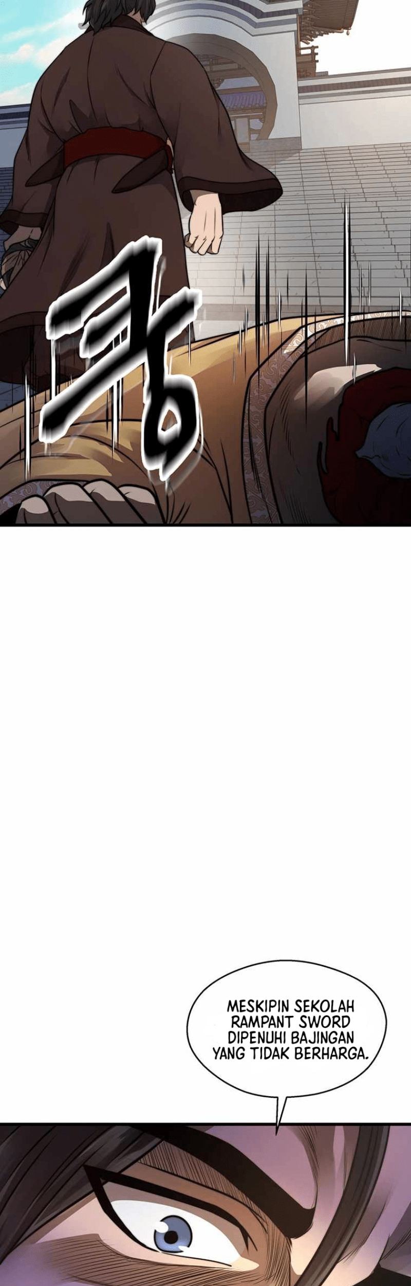 Nostalgic Warrior Chapter 06 Gambar 33