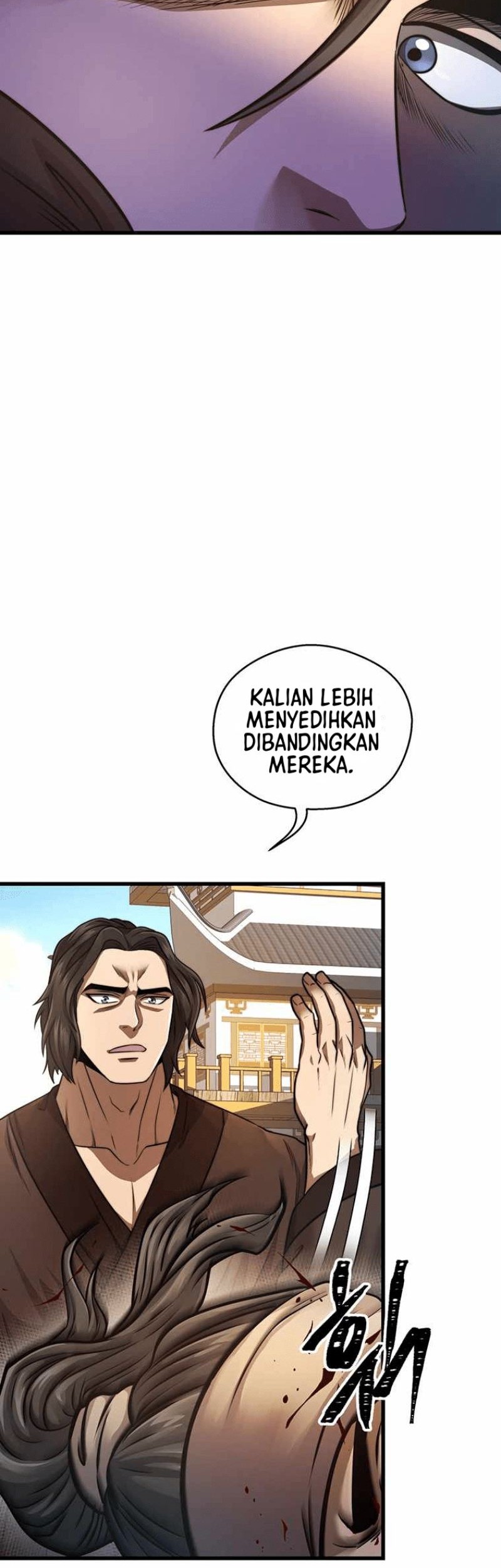 Nostalgic Warrior Chapter 06 Gambar 34