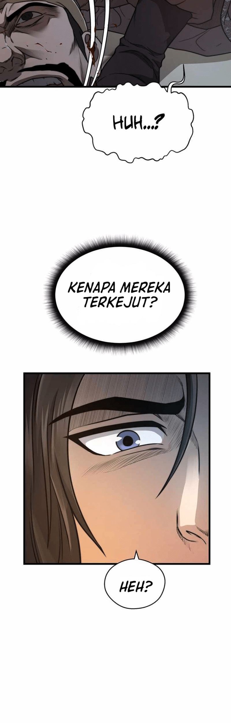 Nostalgic Warrior Chapter 06 Gambar 37