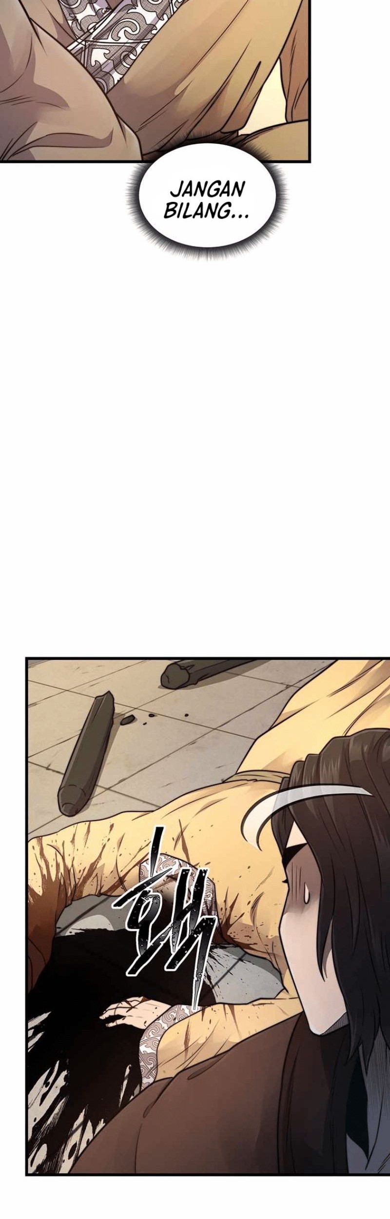 Nostalgic Warrior Chapter 06 Gambar 40