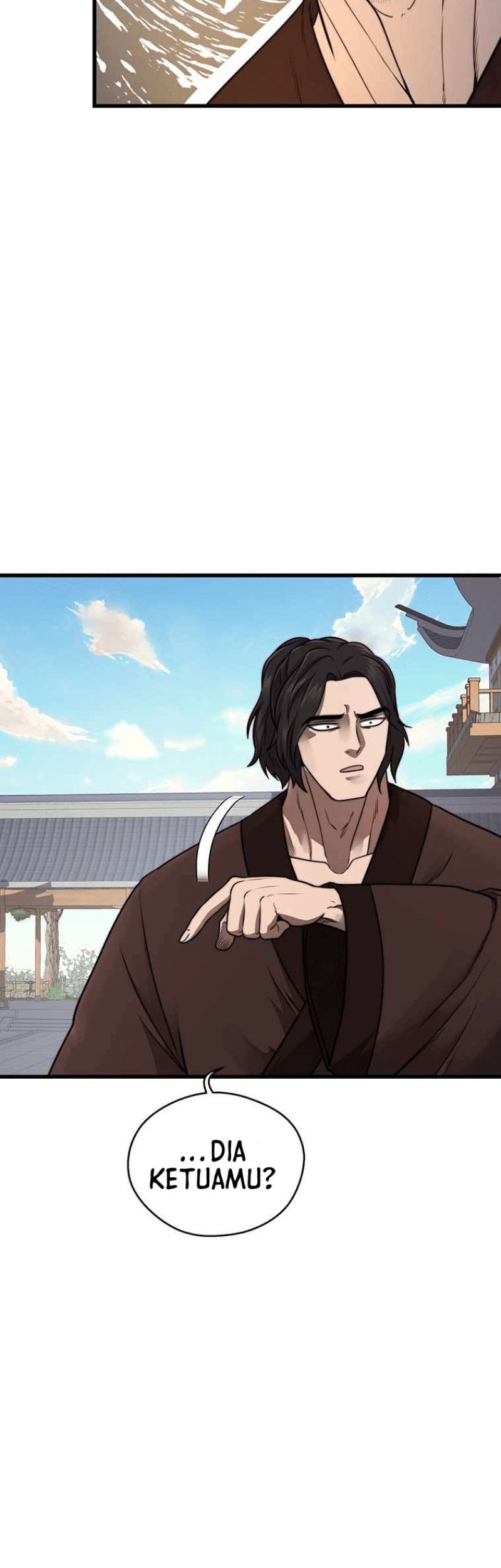 Nostalgic Warrior Chapter 06 Gambar 45