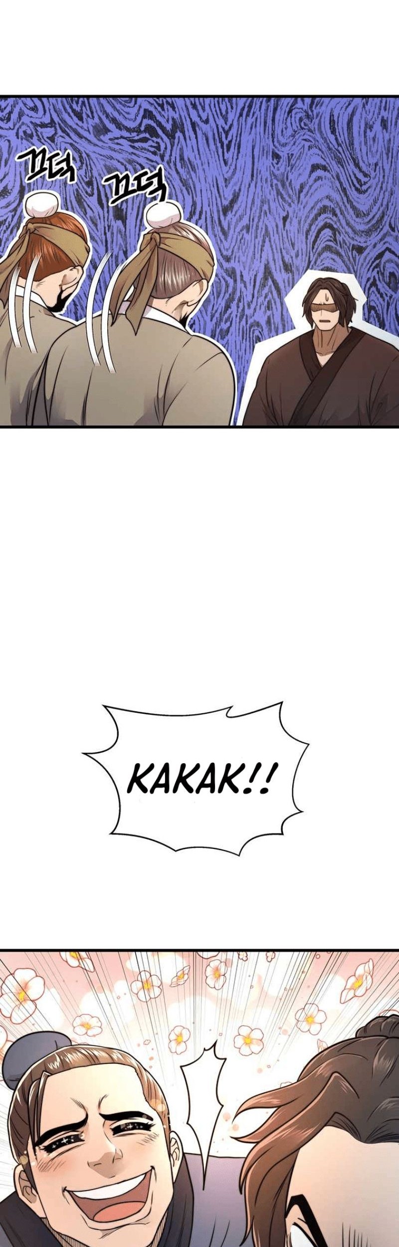 Nostalgic Warrior Chapter 06 Gambar 46