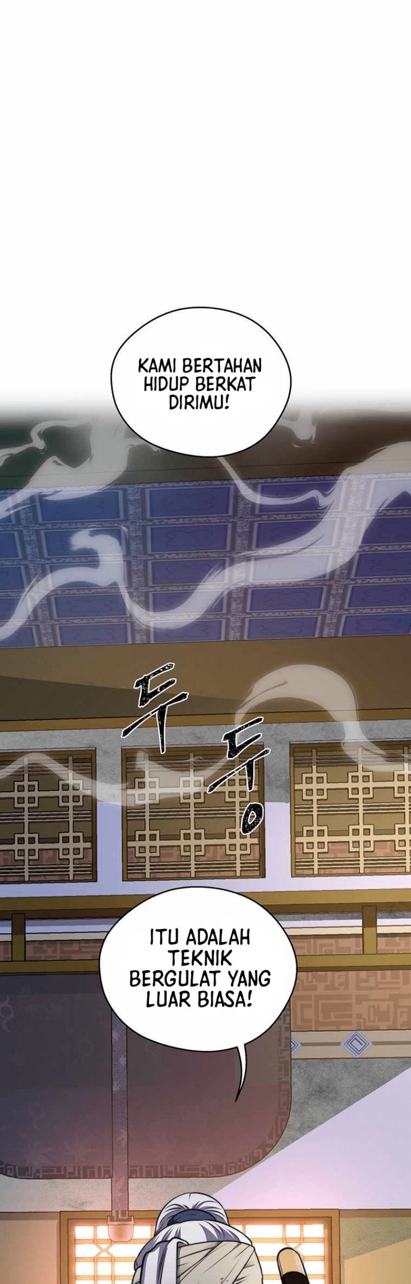 Nostalgic Warrior Chapter 06 Gambar 53