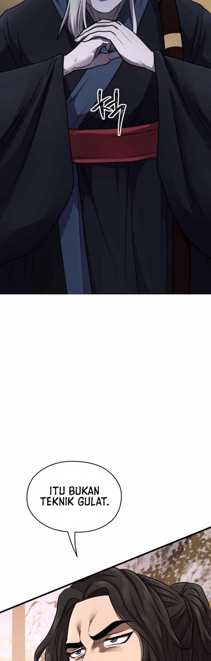 Nostalgic Warrior Chapter 06 Gambar 55