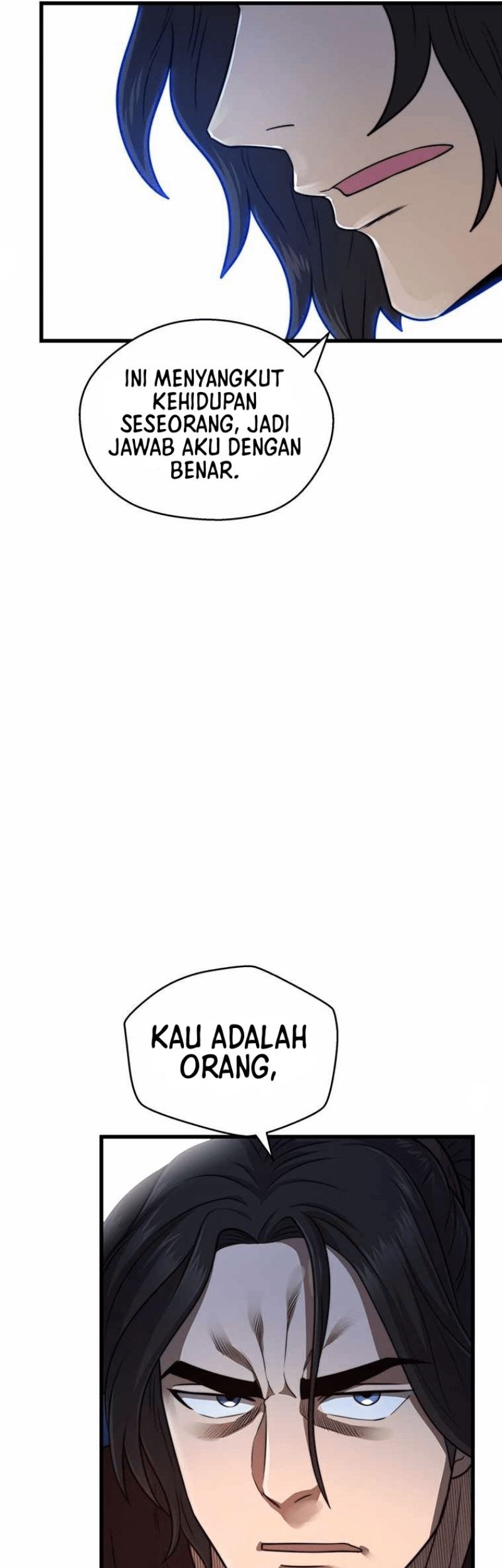 Nostalgic Warrior Chapter 06 Gambar 58