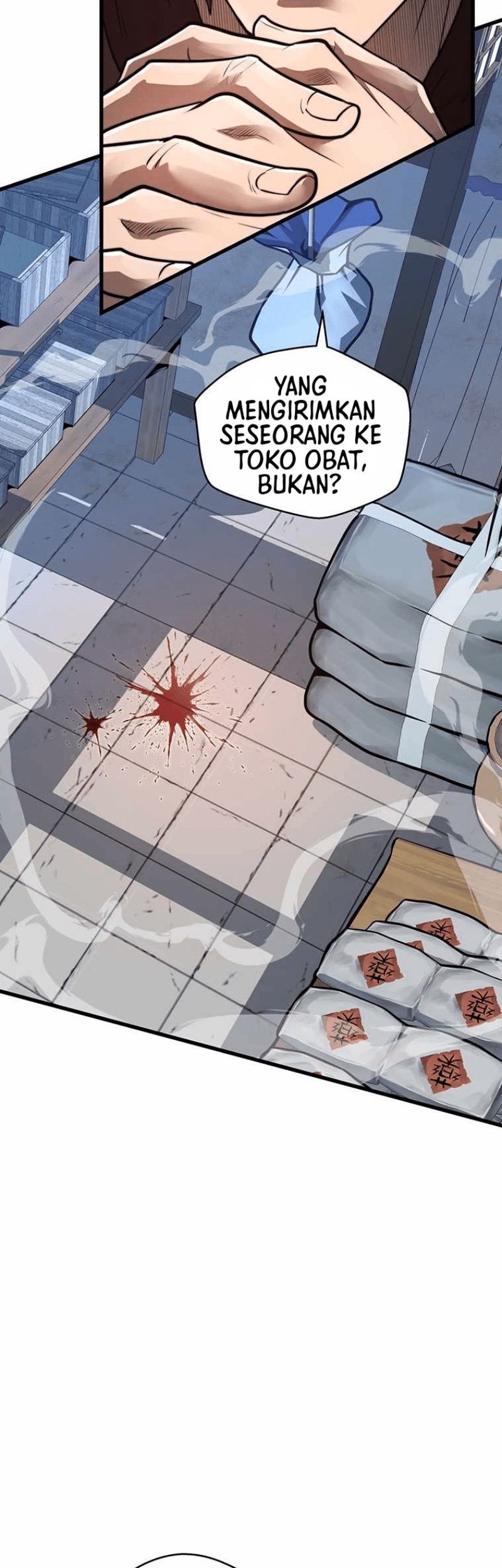 Nostalgic Warrior Chapter 06 Gambar 59