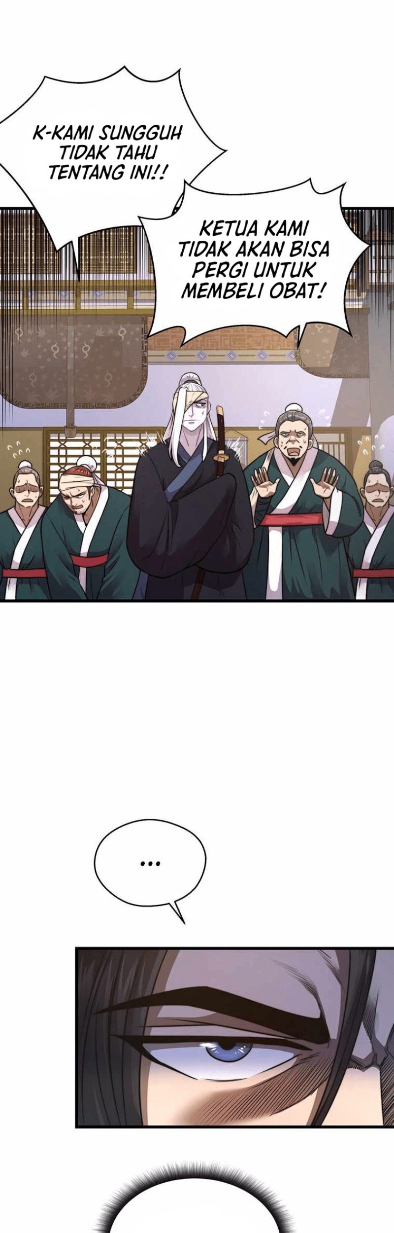 Nostalgic Warrior Chapter 06 Gambar 62