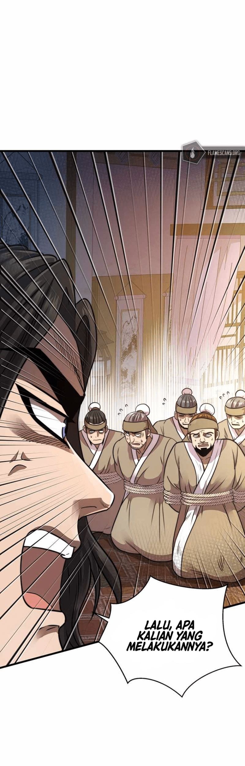 Nostalgic Warrior Chapter 06 Gambar 64