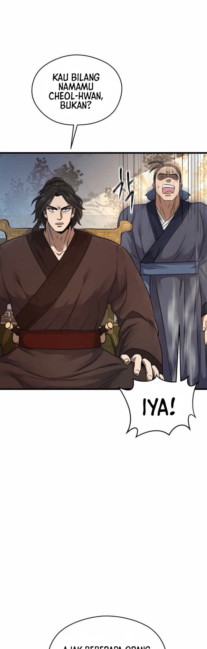Nostalgic Warrior Chapter 06 Gambar 68