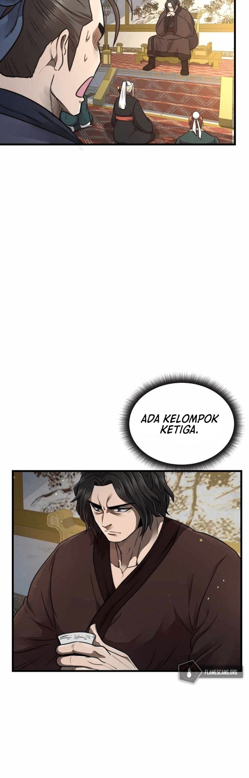 Nostalgic Warrior Chapter 06 Gambar 77
