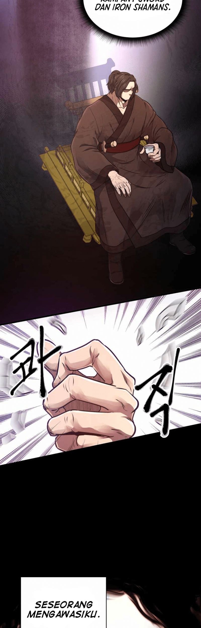 Nostalgic Warrior Chapter 06 Gambar 80