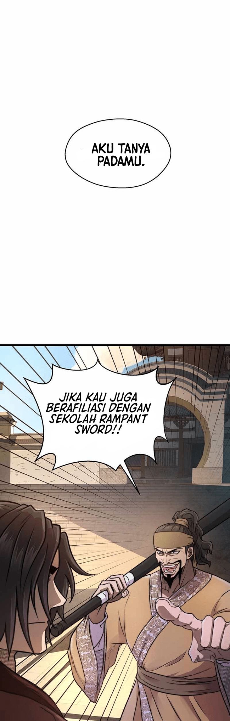 Baca Nostalgic Warrior Chapter 06 Gambar 2