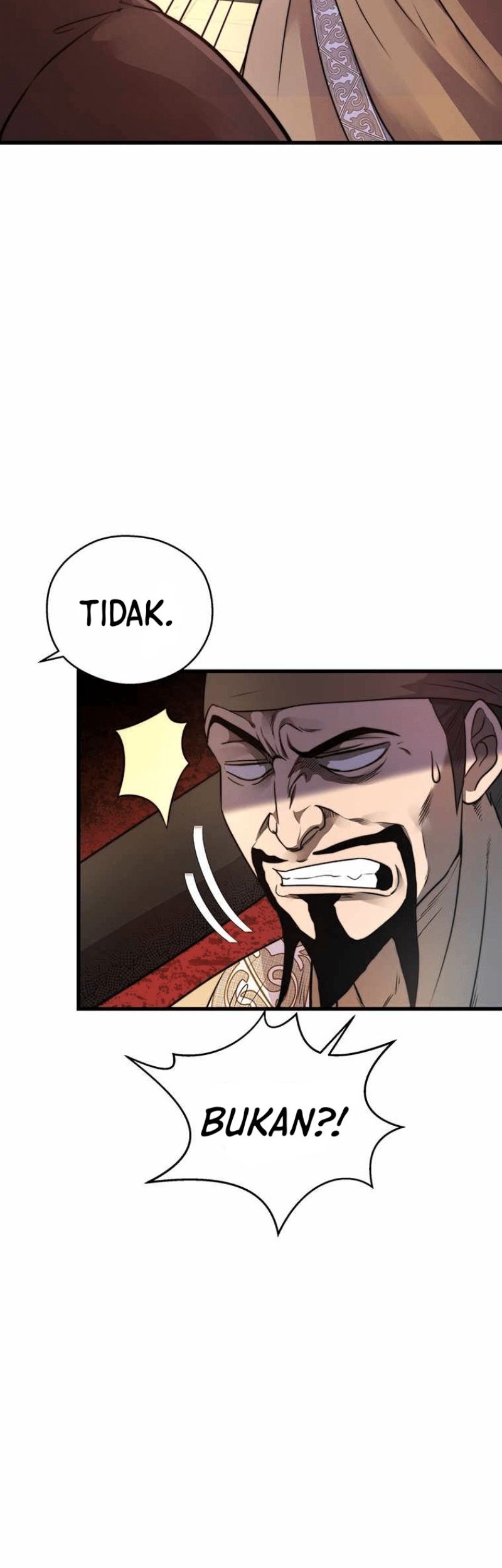 Nostalgic Warrior Chapter 06 Gambar 3
