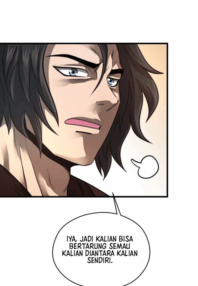 Nostalgic Warrior Chapter 06 Gambar 4