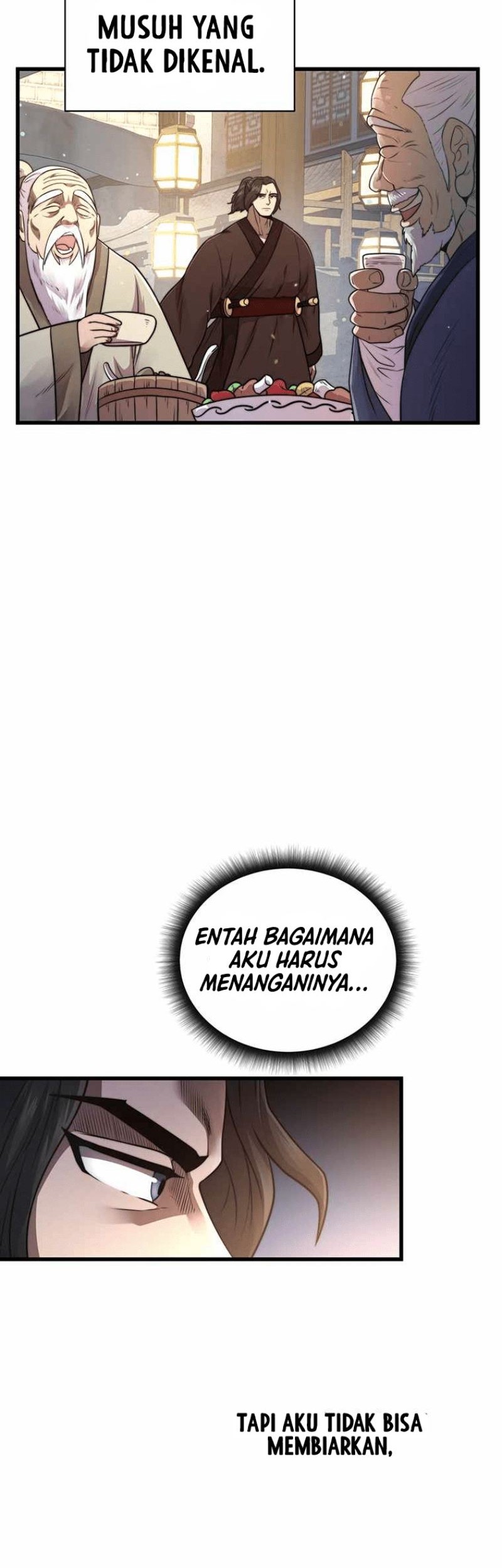 Nostalgic Warrior Chapter 06 Gambar 83