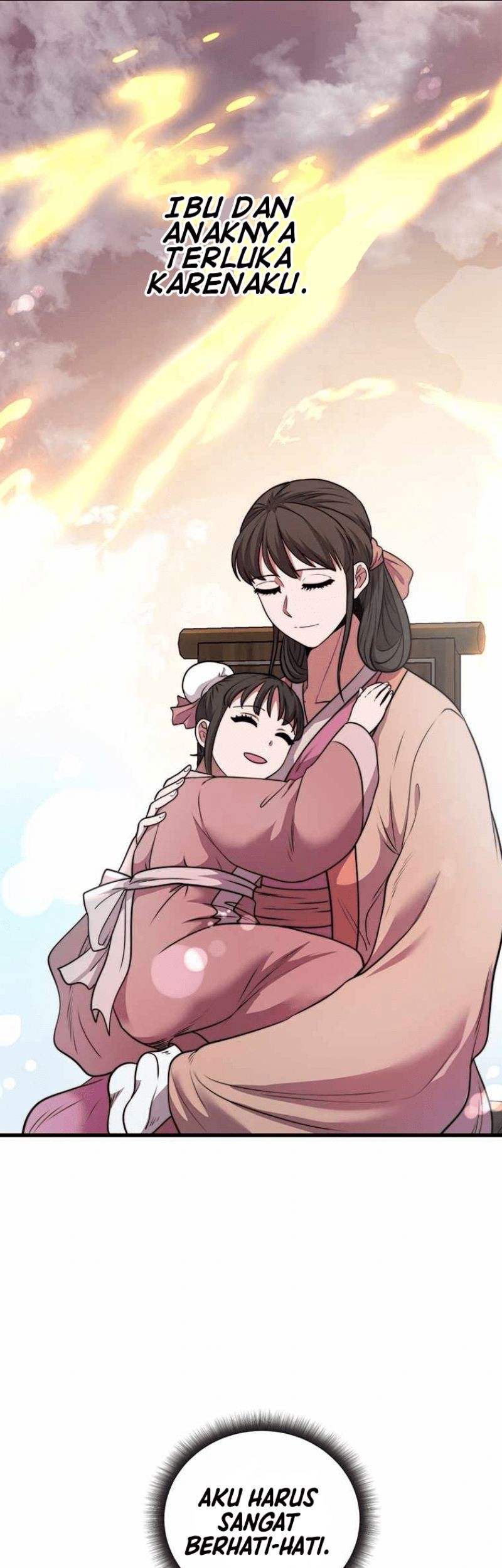 Nostalgic Warrior Chapter 06 Gambar 85