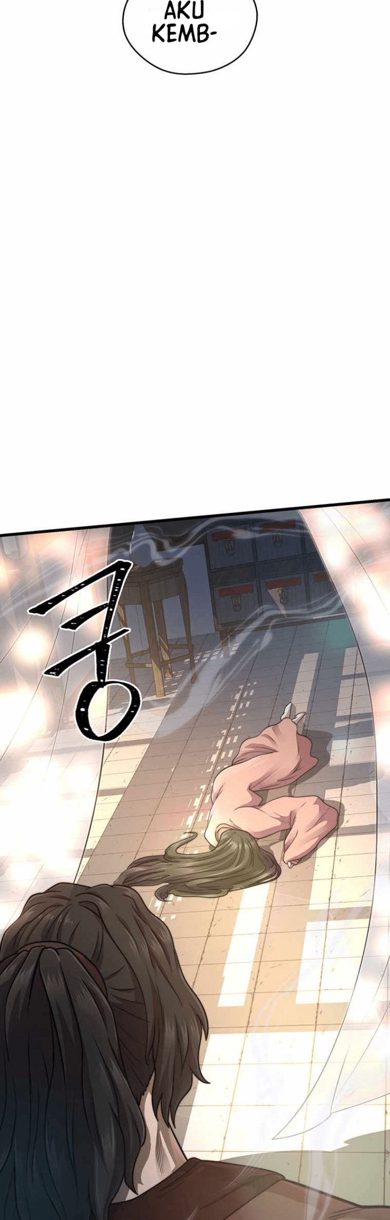 Nostalgic Warrior Chapter 06 Gambar 87