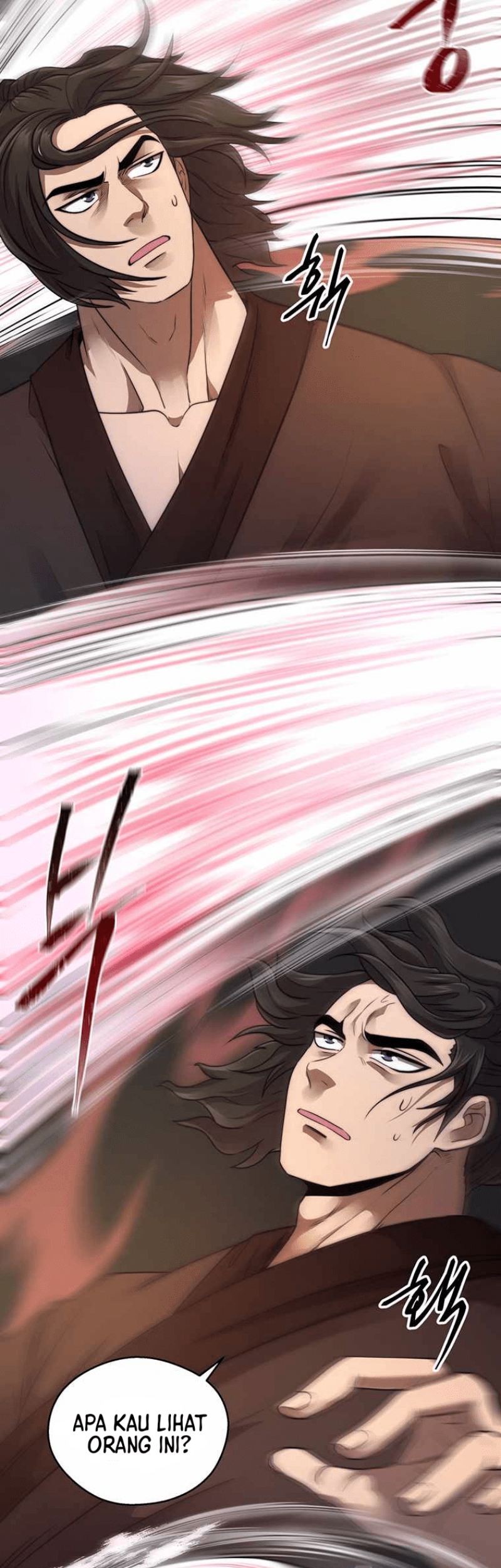 Nostalgic Warrior Chapter 06 Gambar 8