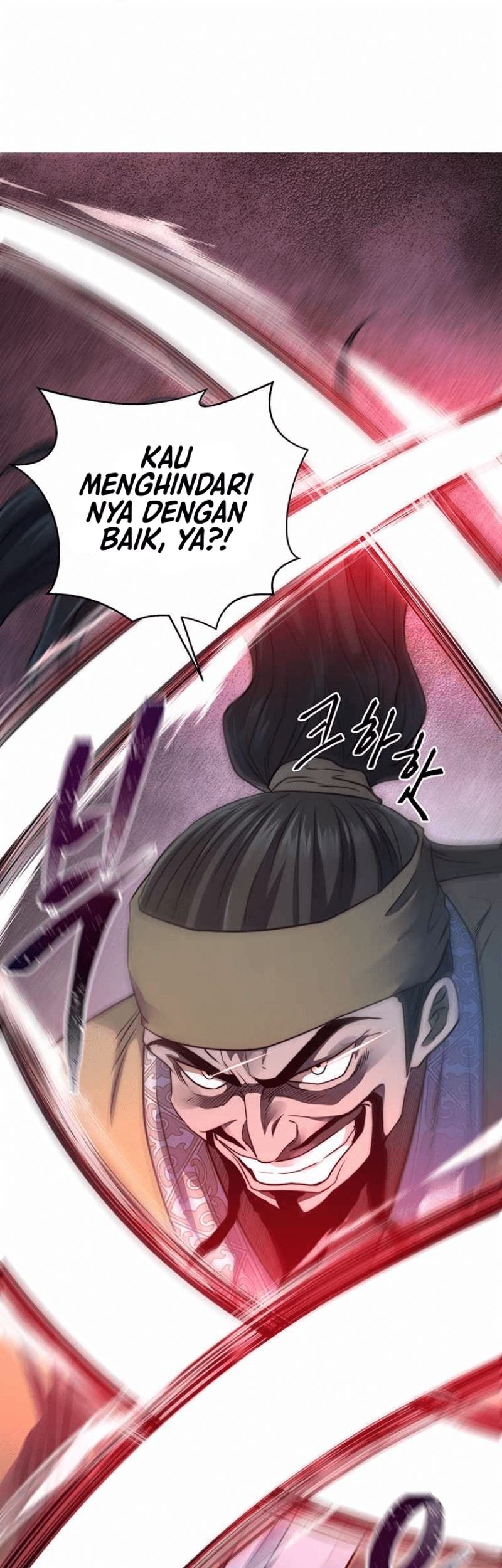 Nostalgic Warrior Chapter 06 Gambar 11
