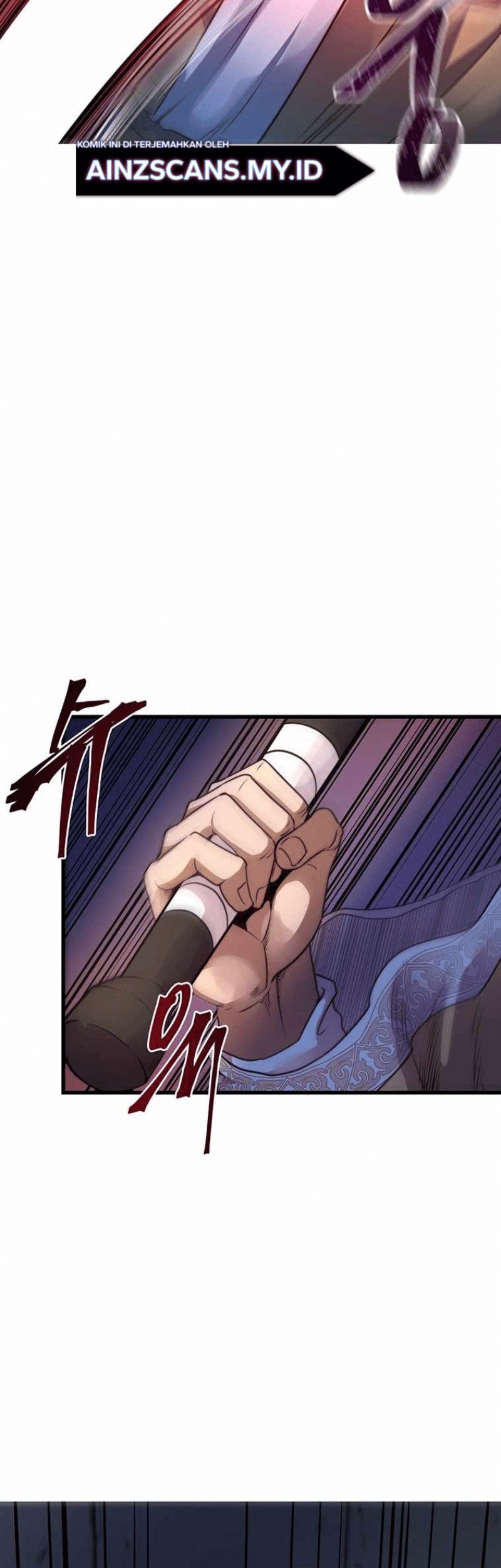 Nostalgic Warrior Chapter 06 Gambar 12
