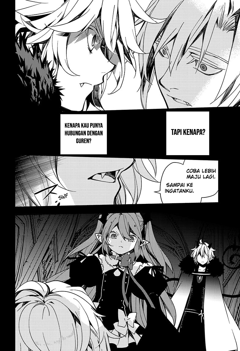 Owari no Seraph Chapter 110 Gambar 27