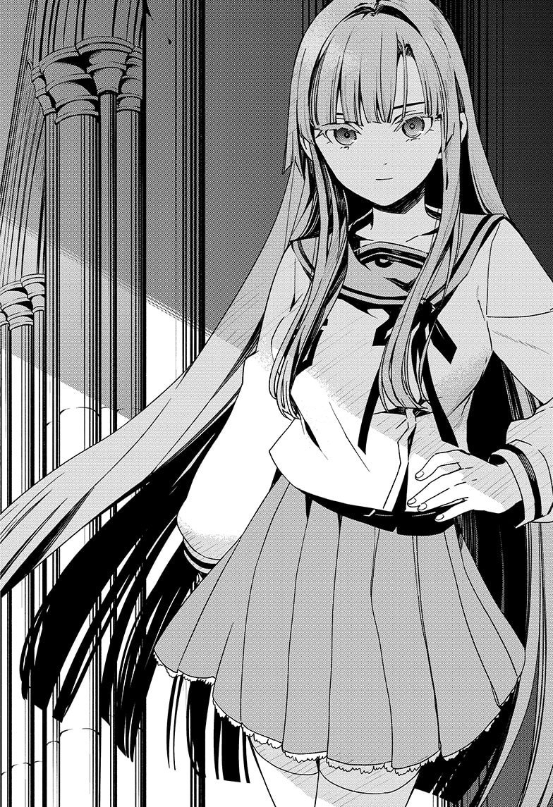 Owari no Seraph Chapter 110 Gambar 29