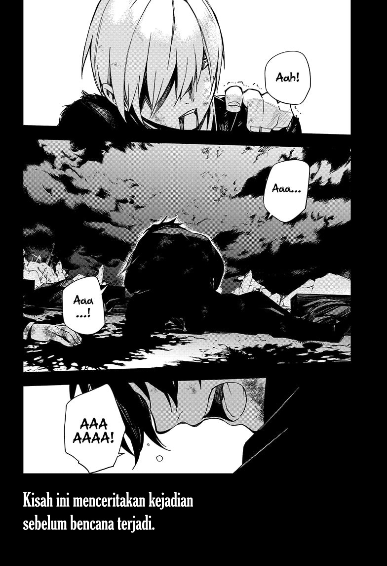 Owari no Seraph Chapter 110 Gambar 3