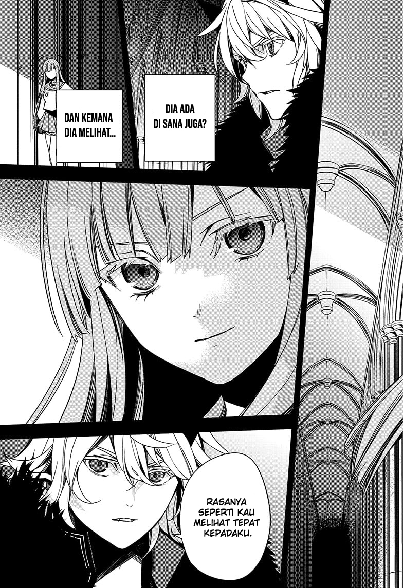 Owari no Seraph Chapter 110 Gambar 30