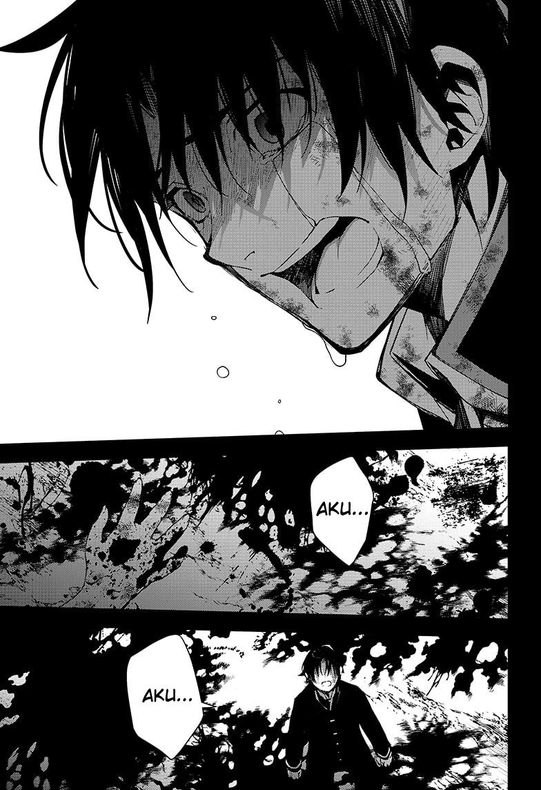 Owari no Seraph Chapter 110 Gambar 4