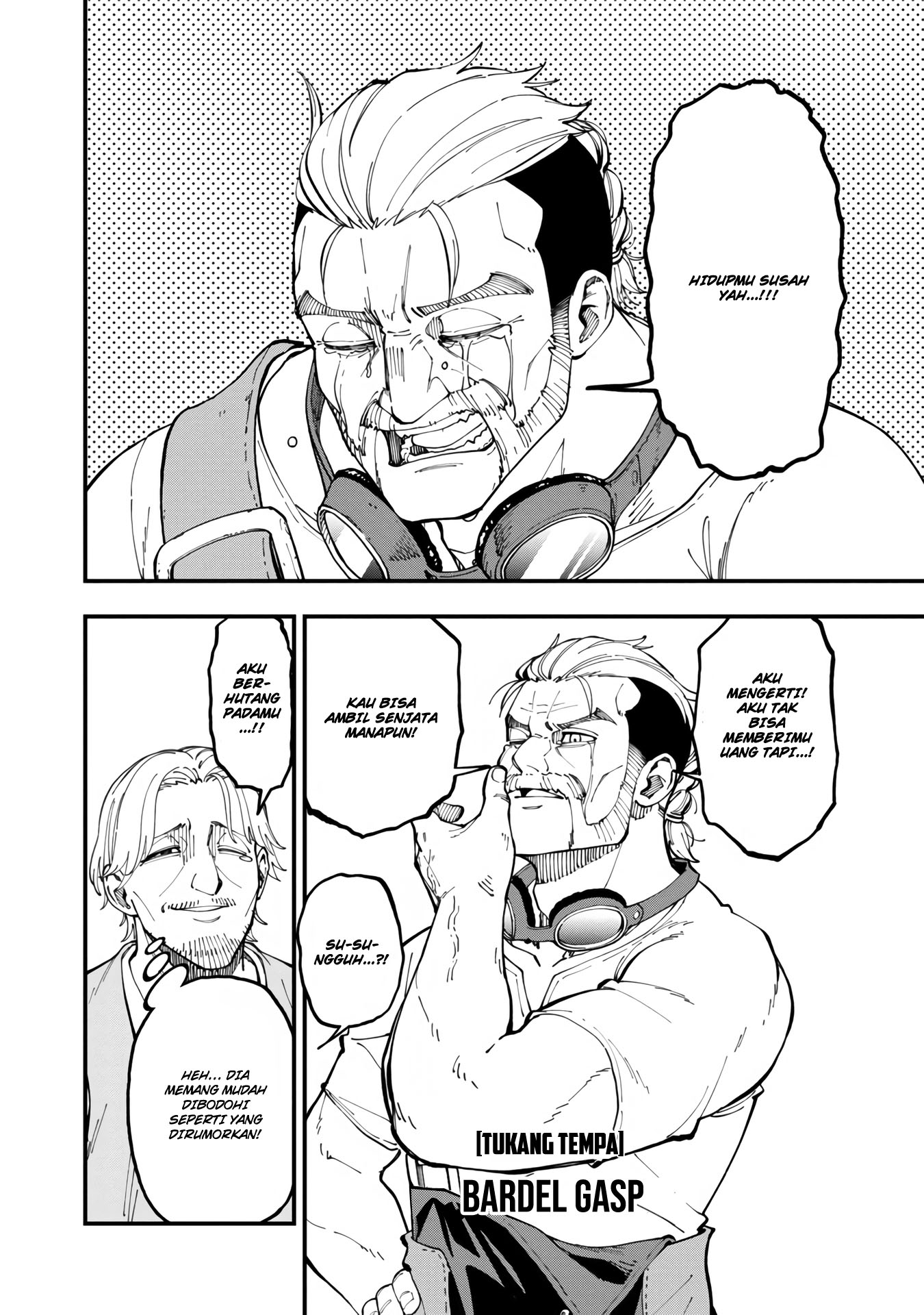 Baca Katainaka no Ossan, Kensei ni Naru ~tada no inaka no kenjutsu shihan datta no ni, taisei shita deshi-tachi ga ore wo hottekurenai ken~ Chapter 12 Gambar 2