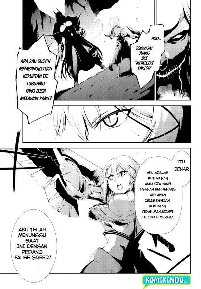 Zettai ni Damage wo Ukenai Skill wo Moratta node, Boukensha to shite Musou shite miru Chapter 14.2 Gambar 10