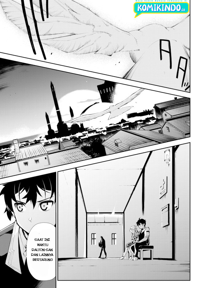 Zettai ni Damage wo Ukenai Skill wo Moratta node, Boukensha to shite Musou shite miru Chapter 14.2 Gambar 12