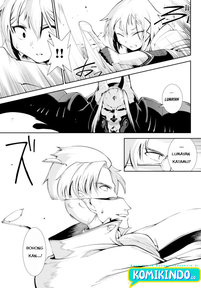 Zettai ni Damage wo Ukenai Skill wo Moratta node, Boukensha to shite Musou shite miru Chapter 14.2 Gambar 6