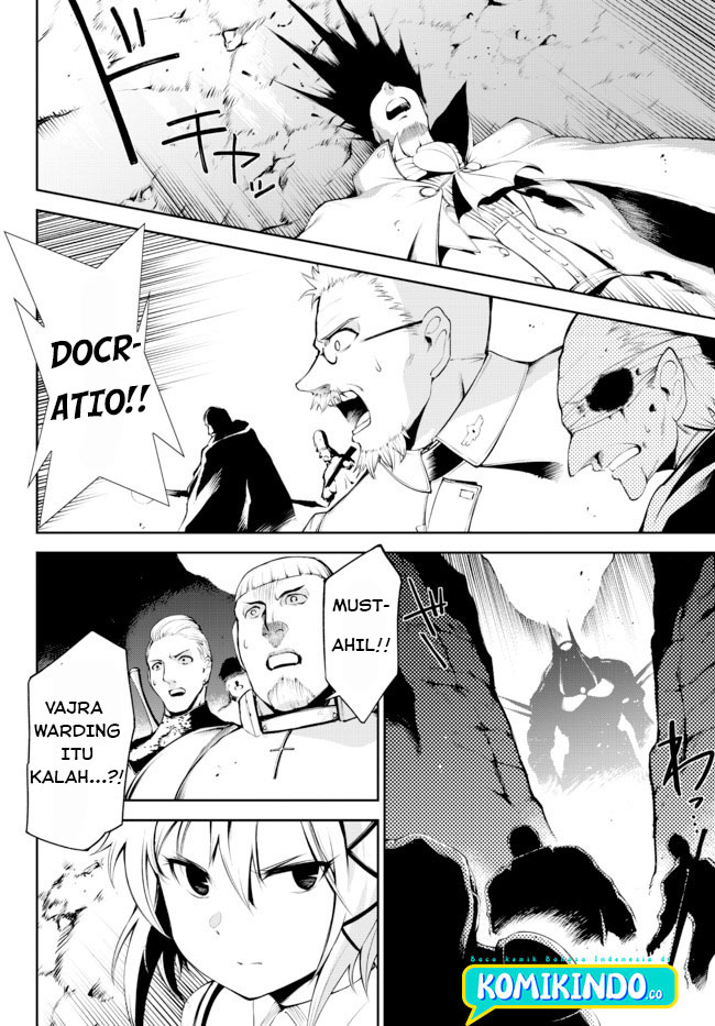 Zettai ni Damage wo Ukenai Skill wo Moratta node, Boukensha to shite Musou shite miru Chapter 14.2 Gambar 7