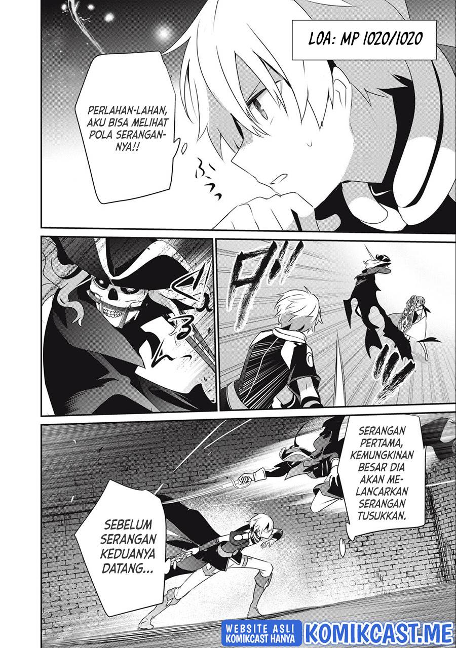 Teihen Boukensha da kedo Mahou wo Kiwamete Miru Koto ni Shita. Munou Skill kara Kami Skill ni Shinka Shita “Mahou Souzou” to “Item Sakusei” de Musou Suru Chapter 11.2 Gambar 9