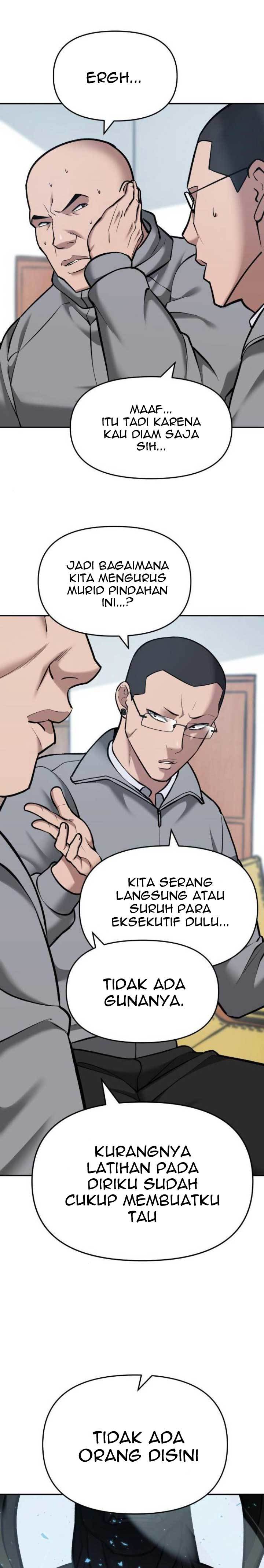 The Bully In Charge Chapter 34 Gambar 13